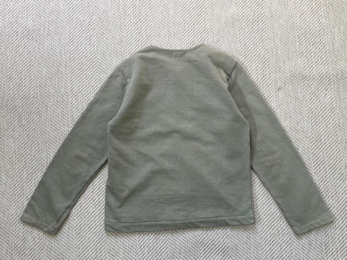 빈티지 45rpm 스냅버튼 가디건  상품이미지6