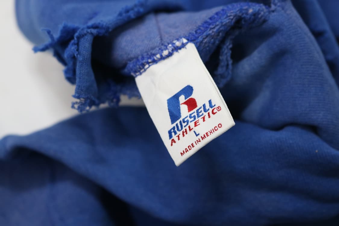 러셀 보이시 스테이트 브롱코스 크랙 로고 디스트로이드 후드 (L) 상품이미지9