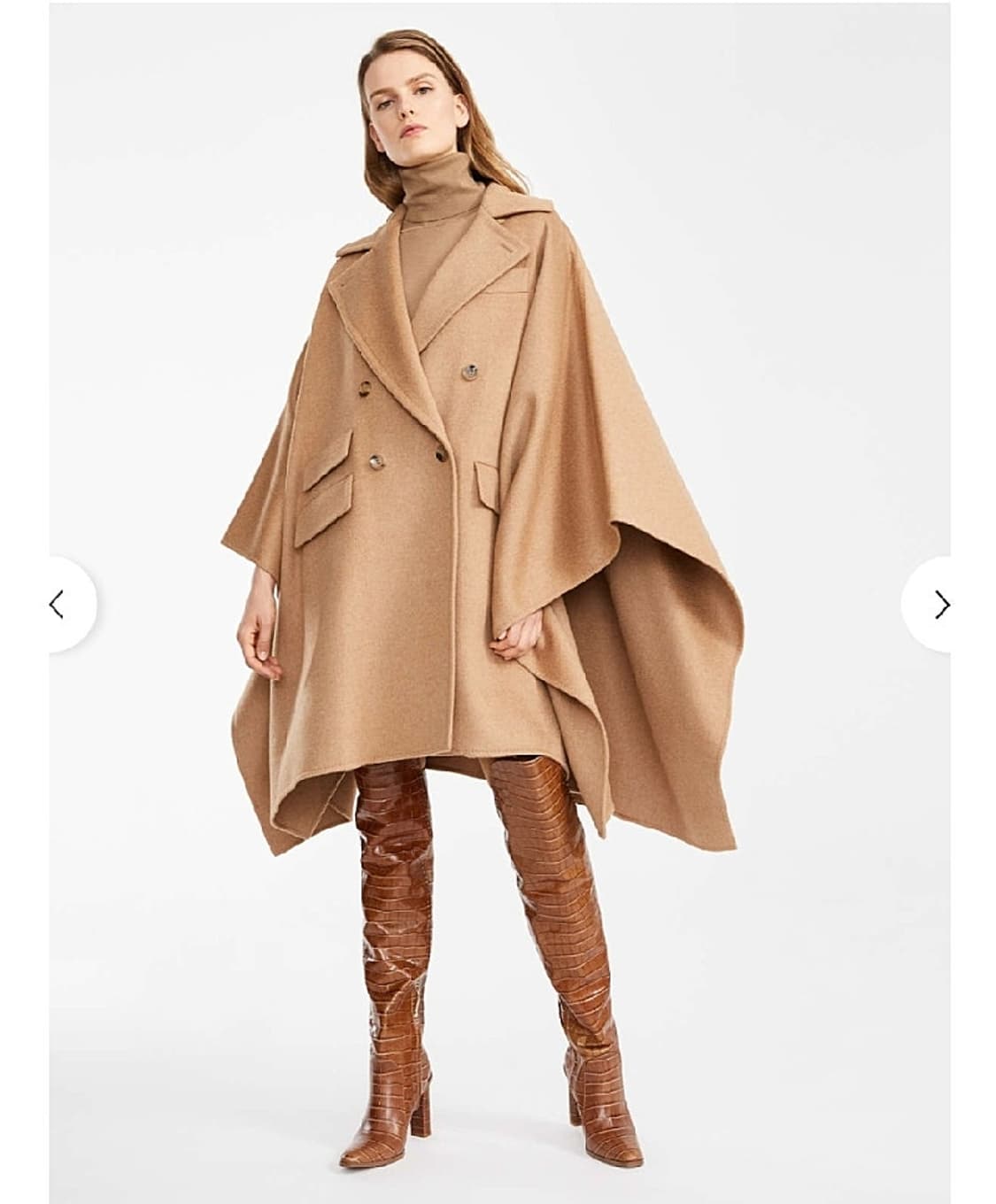 막스마라 카멜 에오레카(유레카) M 사이즈 새상품 상품이미지3