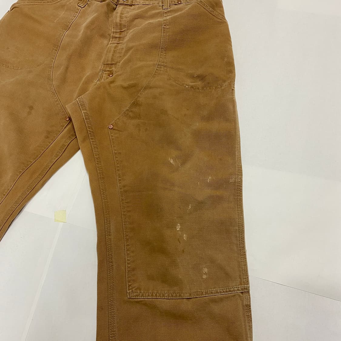 60-70년대 칼하트 더블니 팬츠 상품이미지2