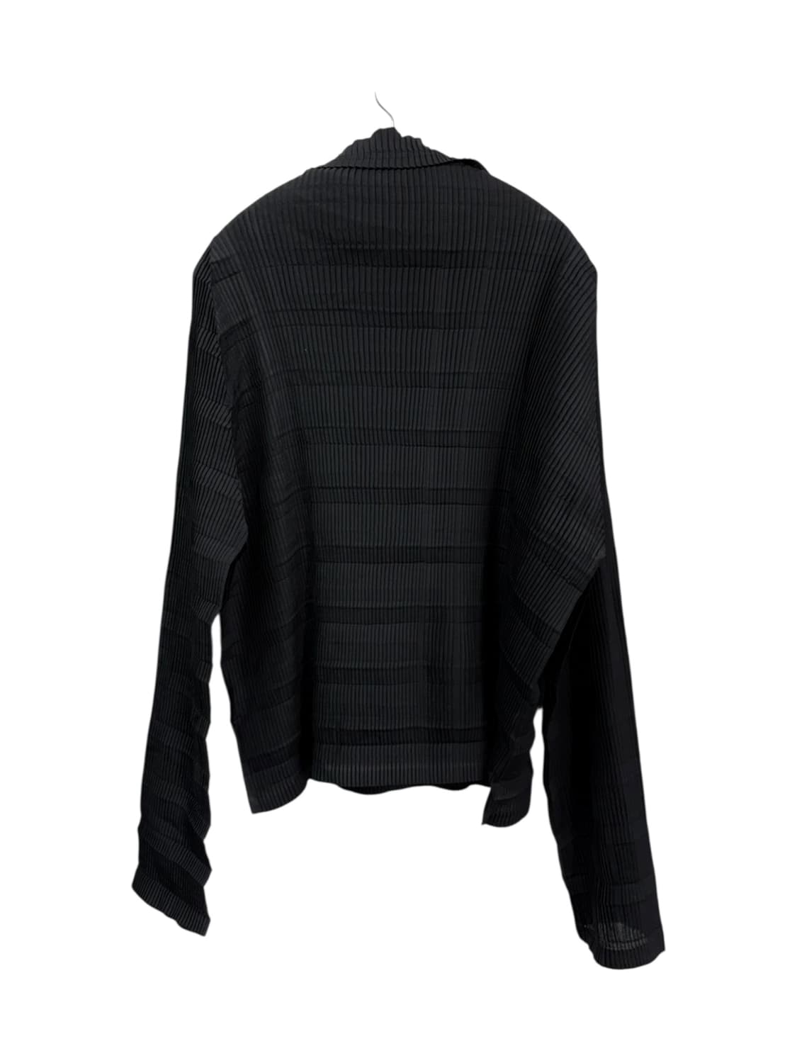 vintage asymmetric pleated top 상품이미지5