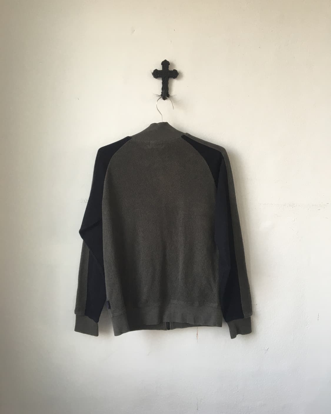 Kangol cotton zip up 상품이미지3