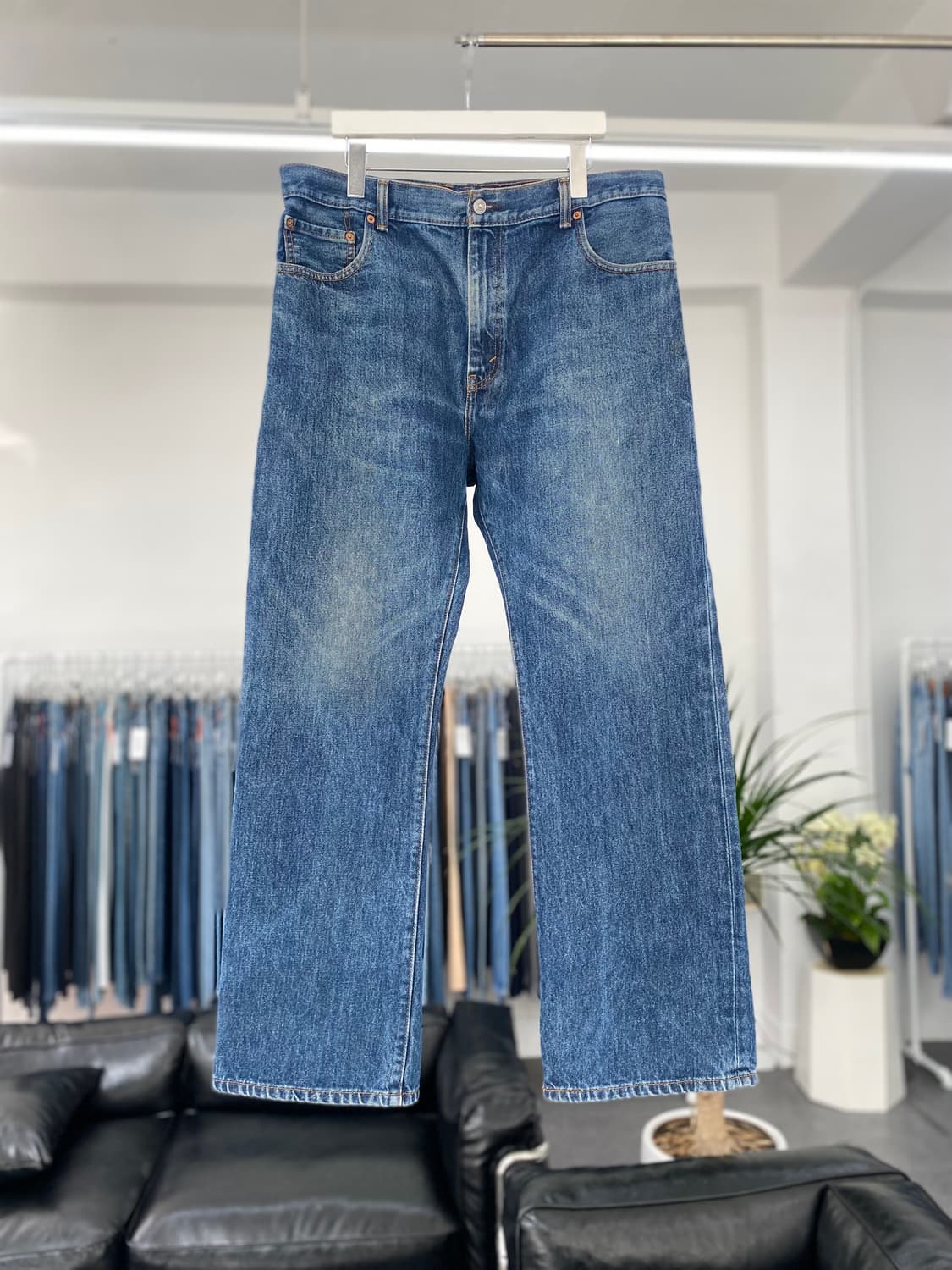 Levis517 Boots Cut 00s 35사이즈 a4924 상품이미지1