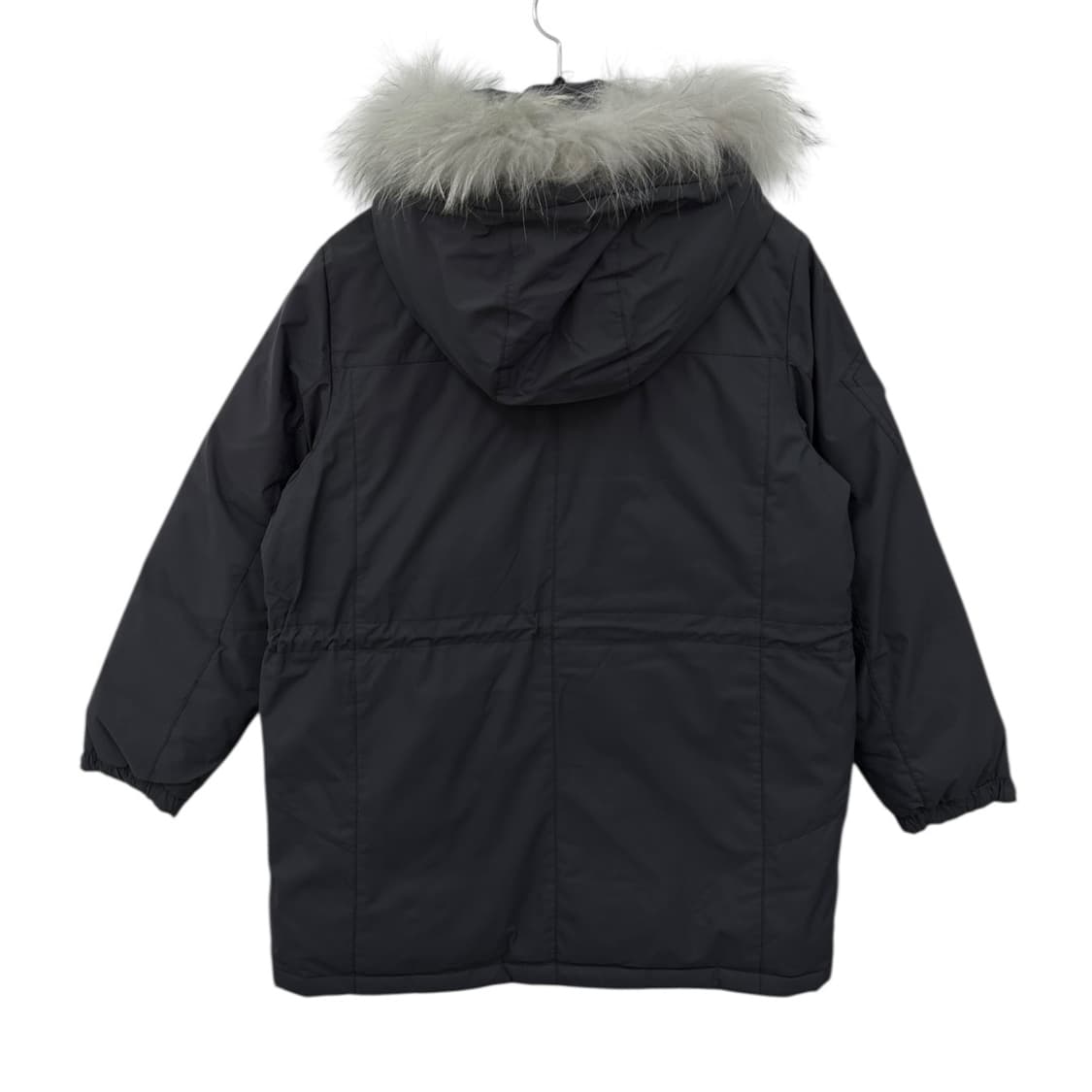 블랙야크 후드탈착 우먼 다운패딩 상품이미지2