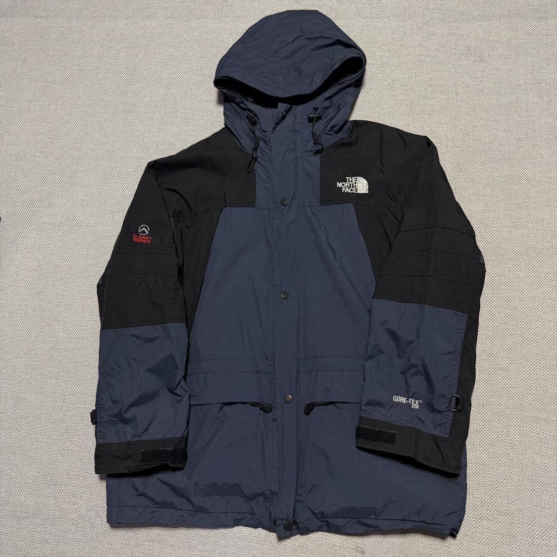 00s 노스페이스 써밋시리즈 고어텍스XCR 마운틴 자켓 상품이미지1
