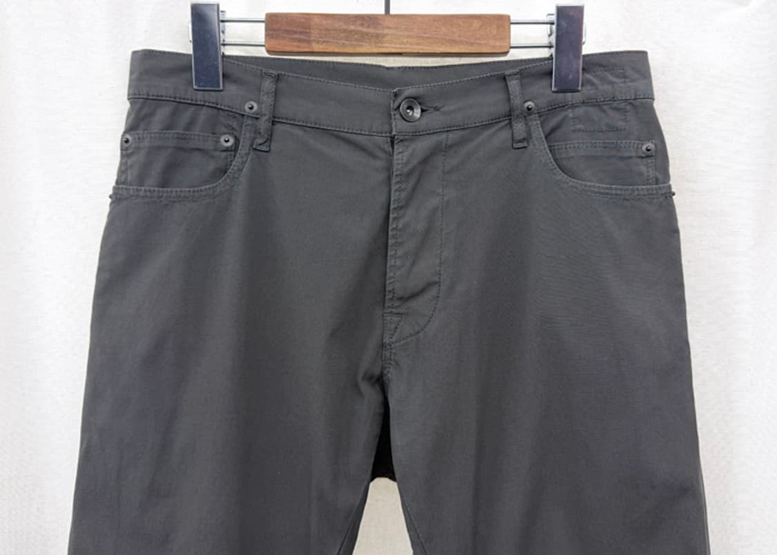 릭오웬스 디트로이트컷 코튼 팬츠 상품이미지2