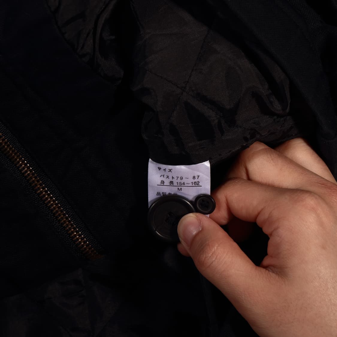 GRUNGE FUR JACKET 상품이미지4