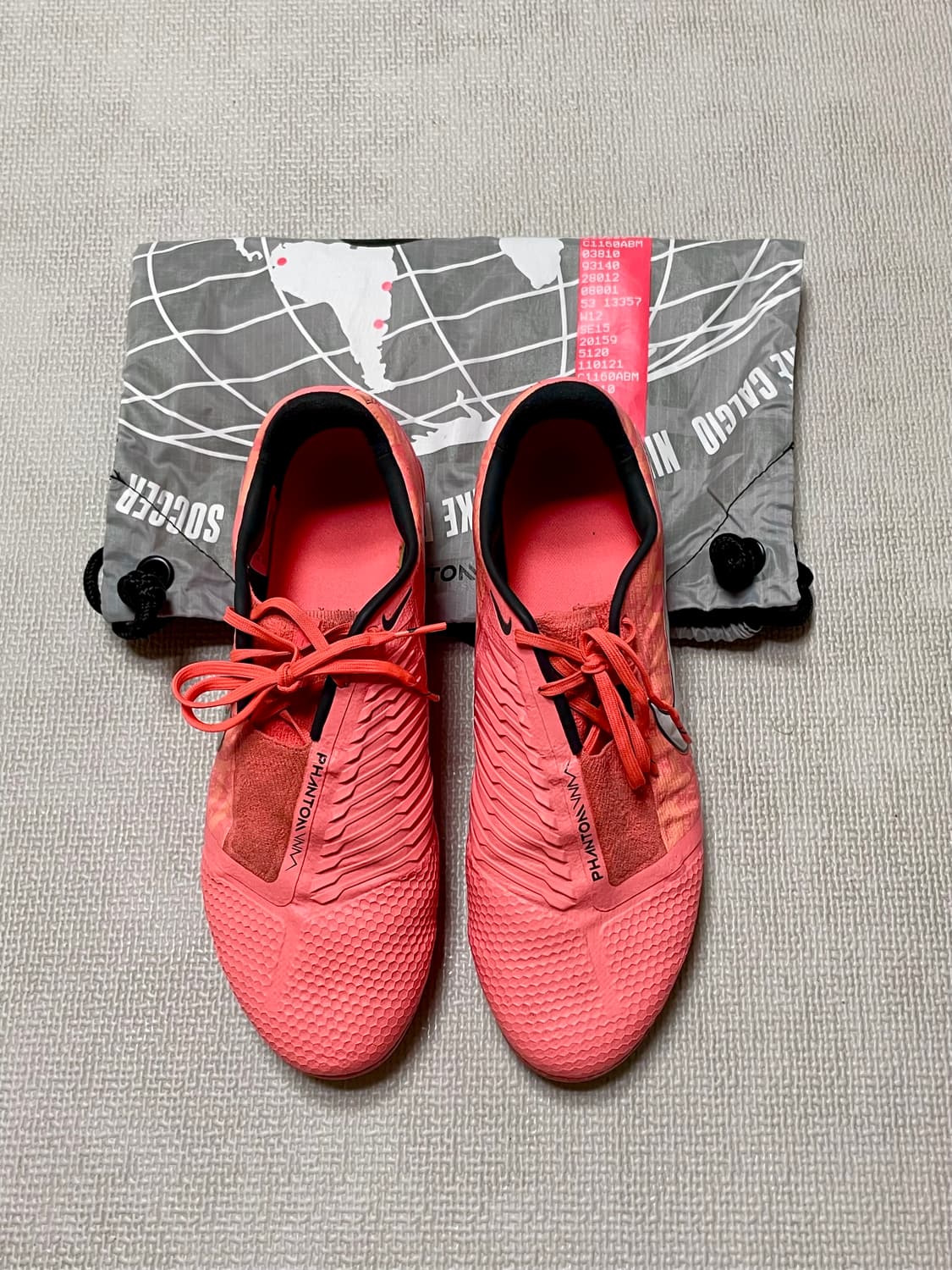 이태리산 팬텀 베놈 엘리트 275 축구화 상품이미지2