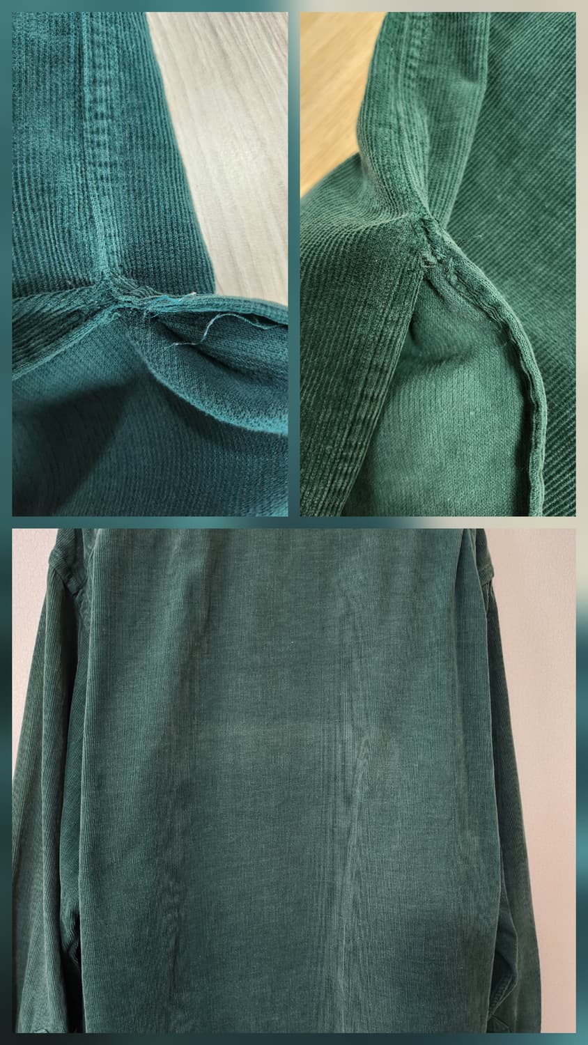 폴로랄프로렌 컨츄리코듀로이셔츠(XL 상품이미지7