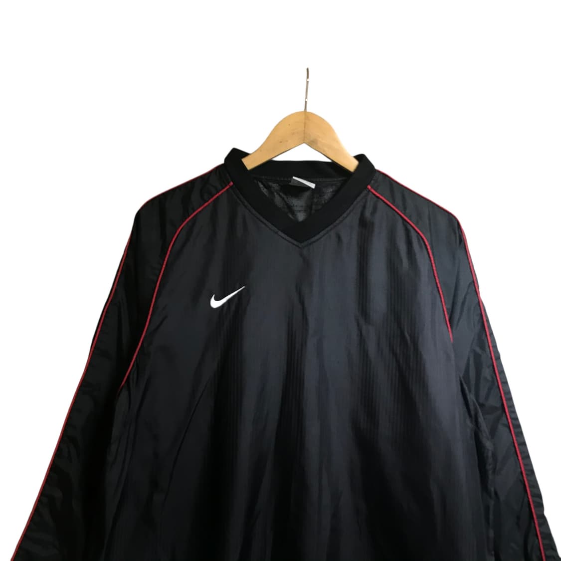 나이키 브이넥 스우시 웜업 바람막이 상품이미지1