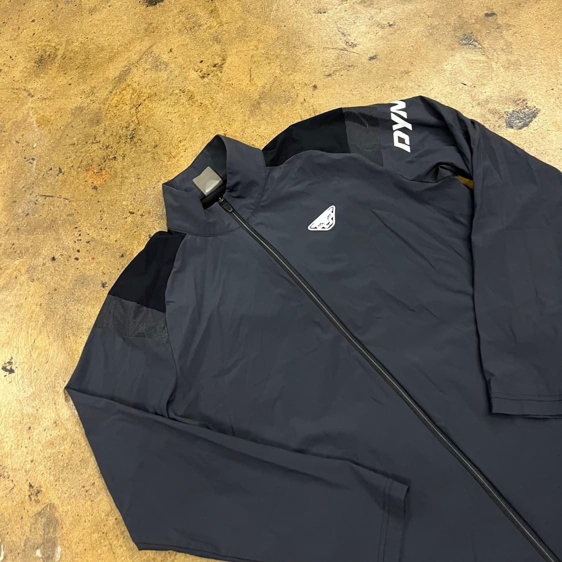 [정품/XL] 다이나핏 기능성 바람막이 자켓 b15 상품이미지1