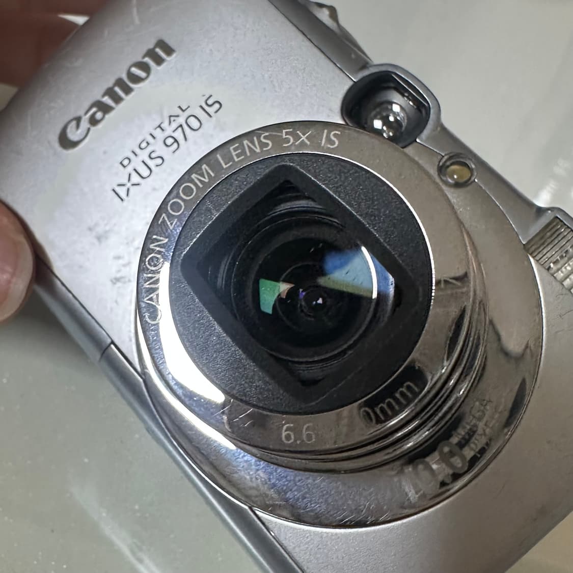 [박스구성] 캐논 익서스 970is / canon ixus 970 is 상품이미지7