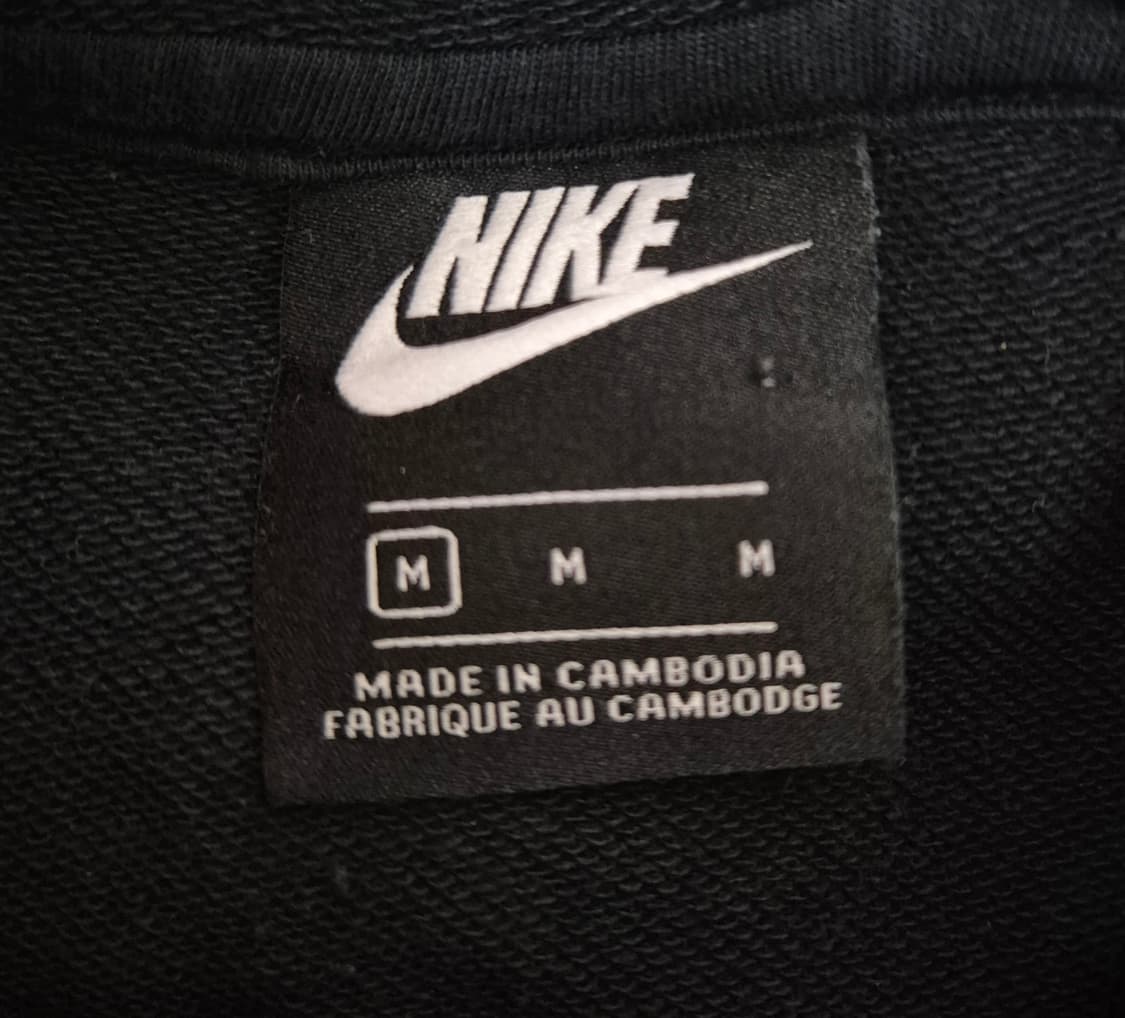 나이키 빅스우시 롱후드티 상품이미지4