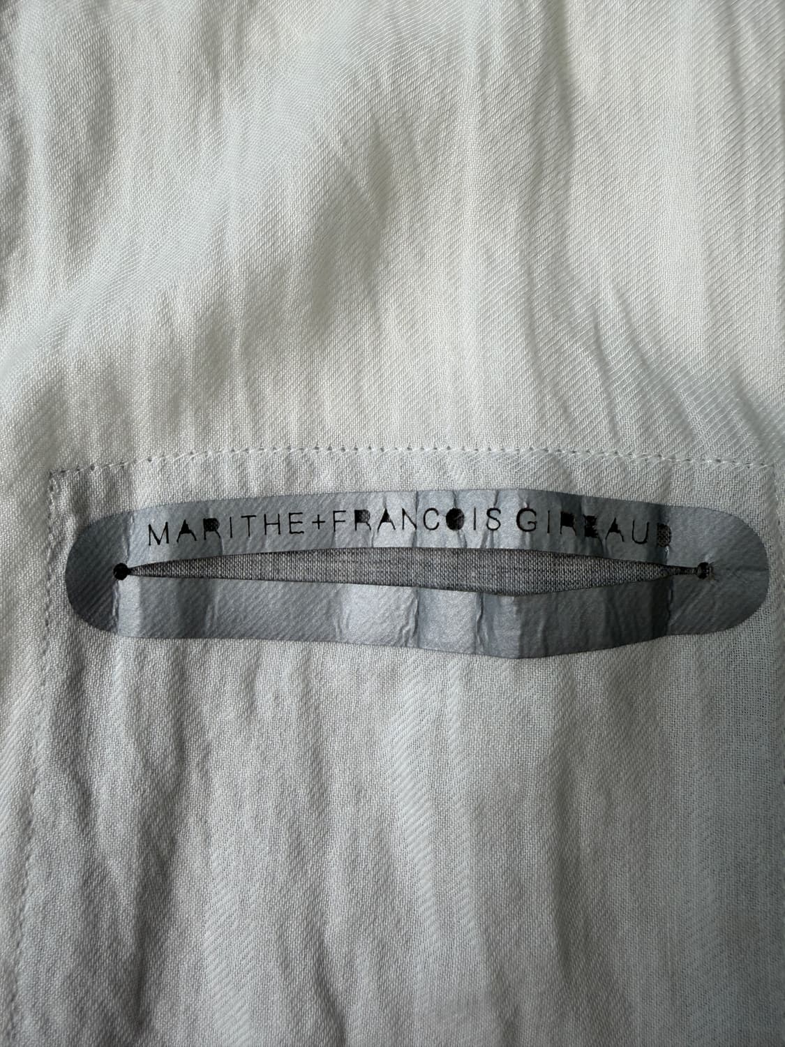 00s silver lining shirts  상품이미지4