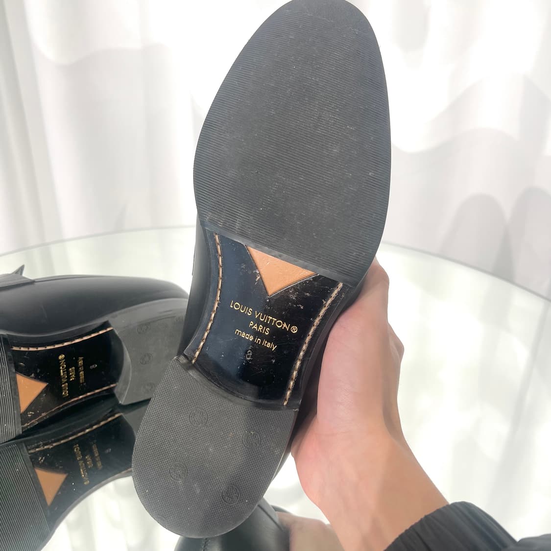 (270) 루이비통 신형 남성 로퍼 상품이미지5