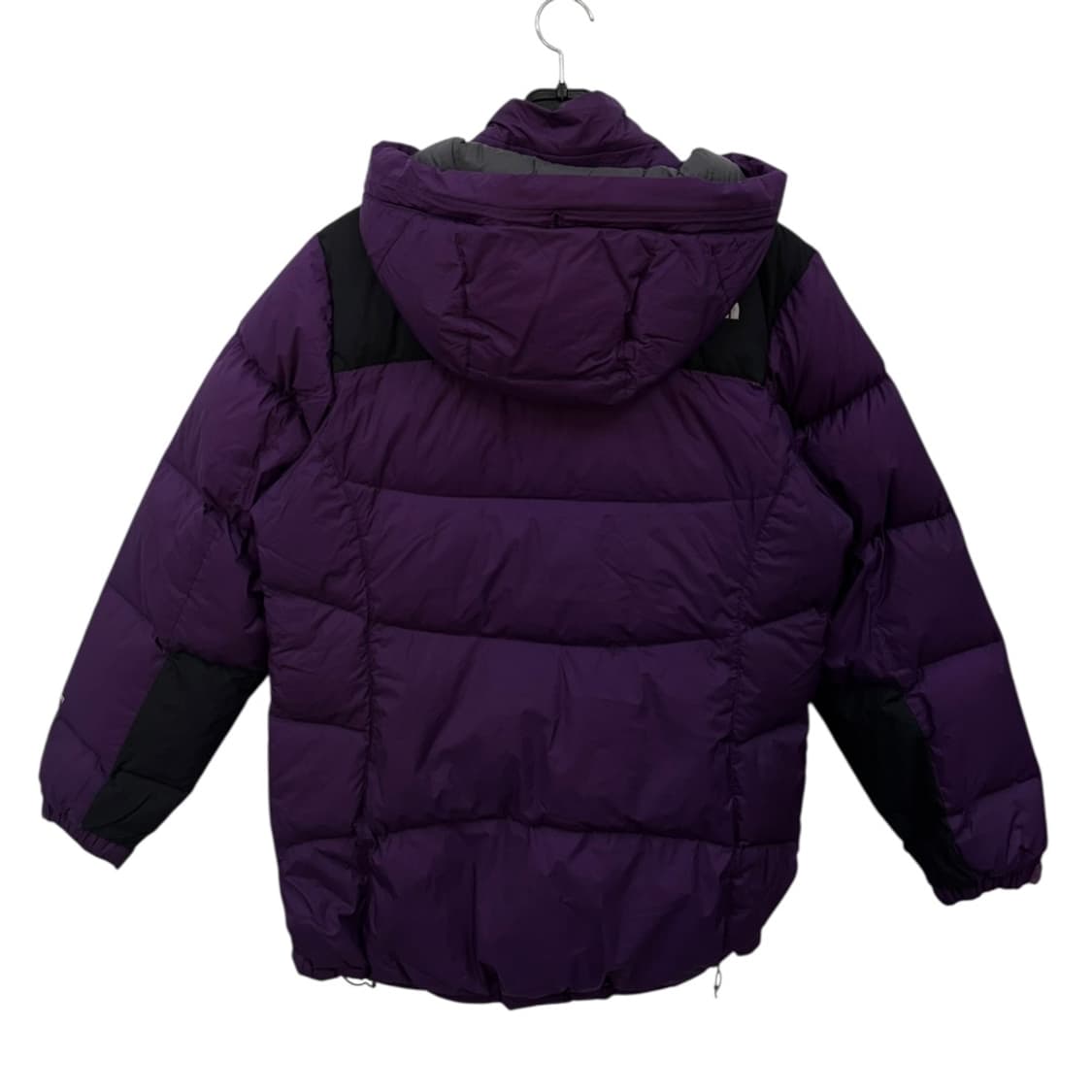 노스페이스 후드탈착 우먼 다운패딩 상품이미지2