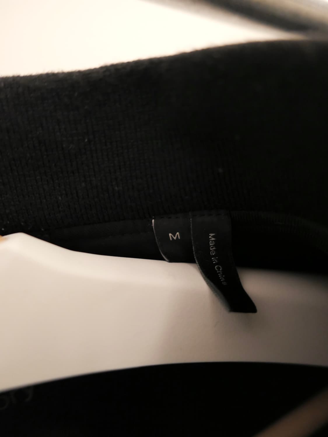 띠어리 코튼 블루종 자켓 상품이미지4