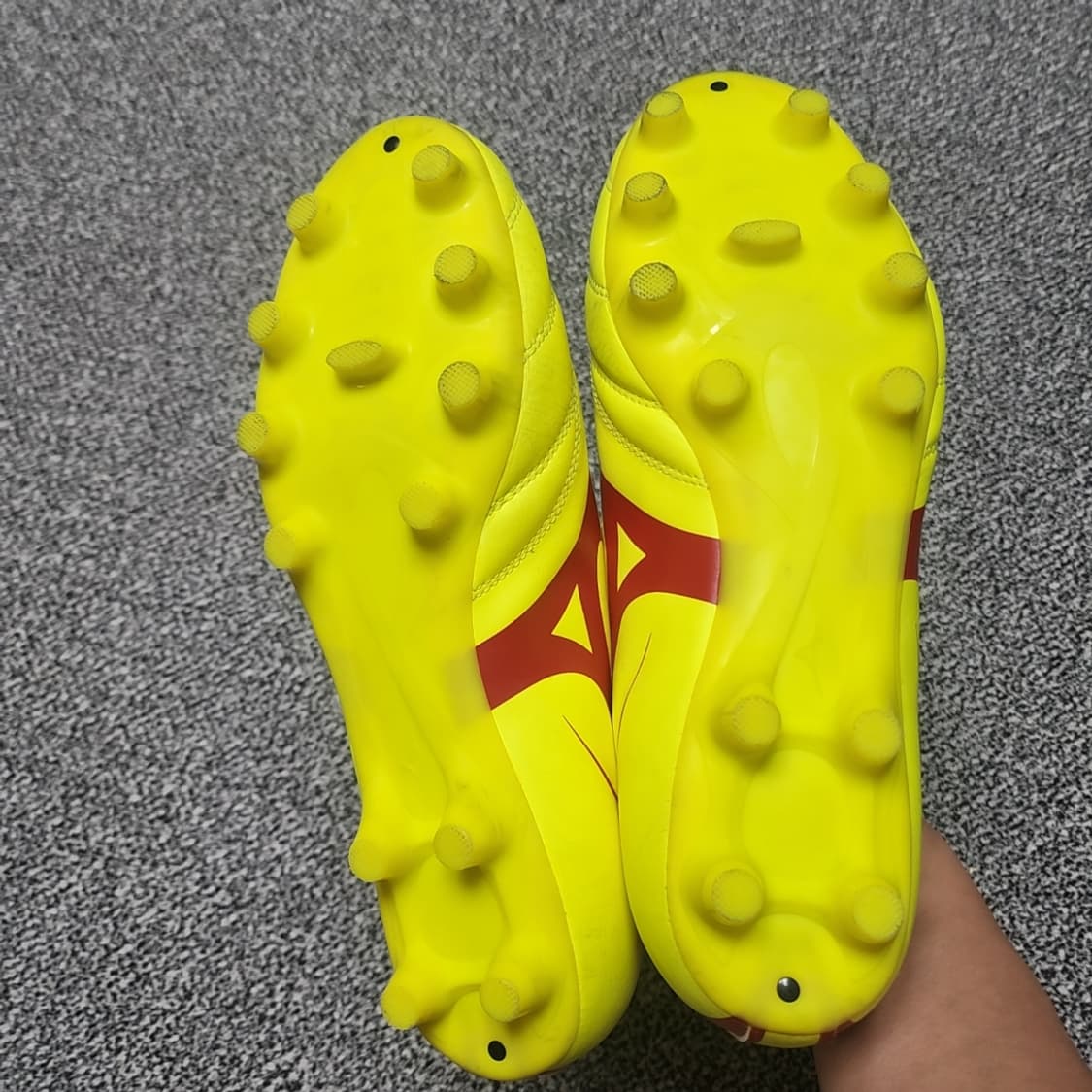 [285] 미즈노 모나르시다 축구화 상품이미지5