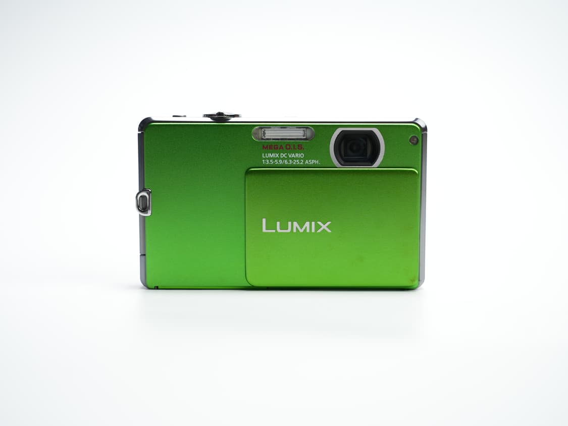 (희귀매물) 파나소닉 루믹스 FP1 디지털카메라  상품이미지3