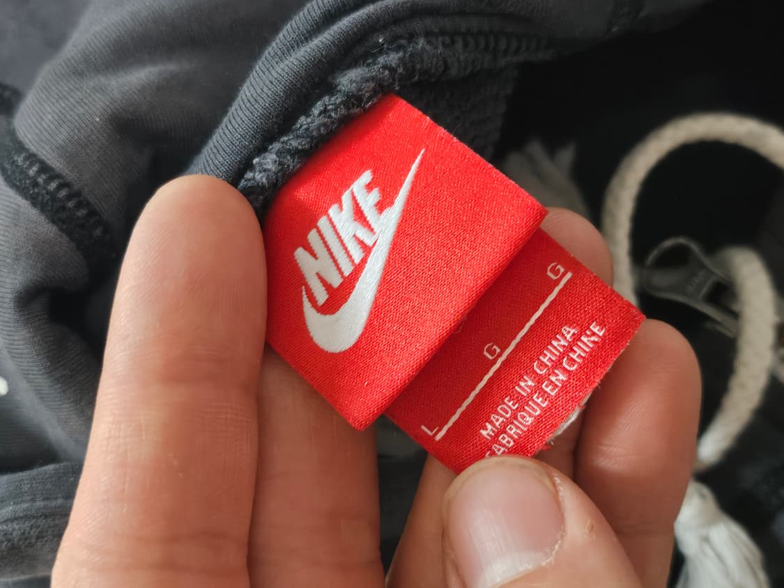 나이키 빈티지 커스텀 아노락 풀후드집업 L 상품이미지6
