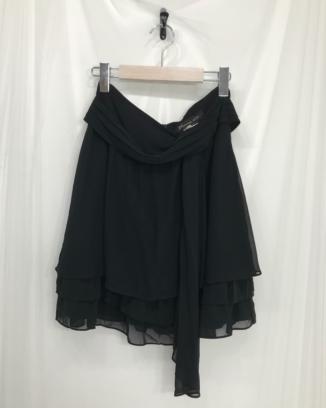 ✿블랙 도트 레이스 페어리 set ✿ 상품이미지7