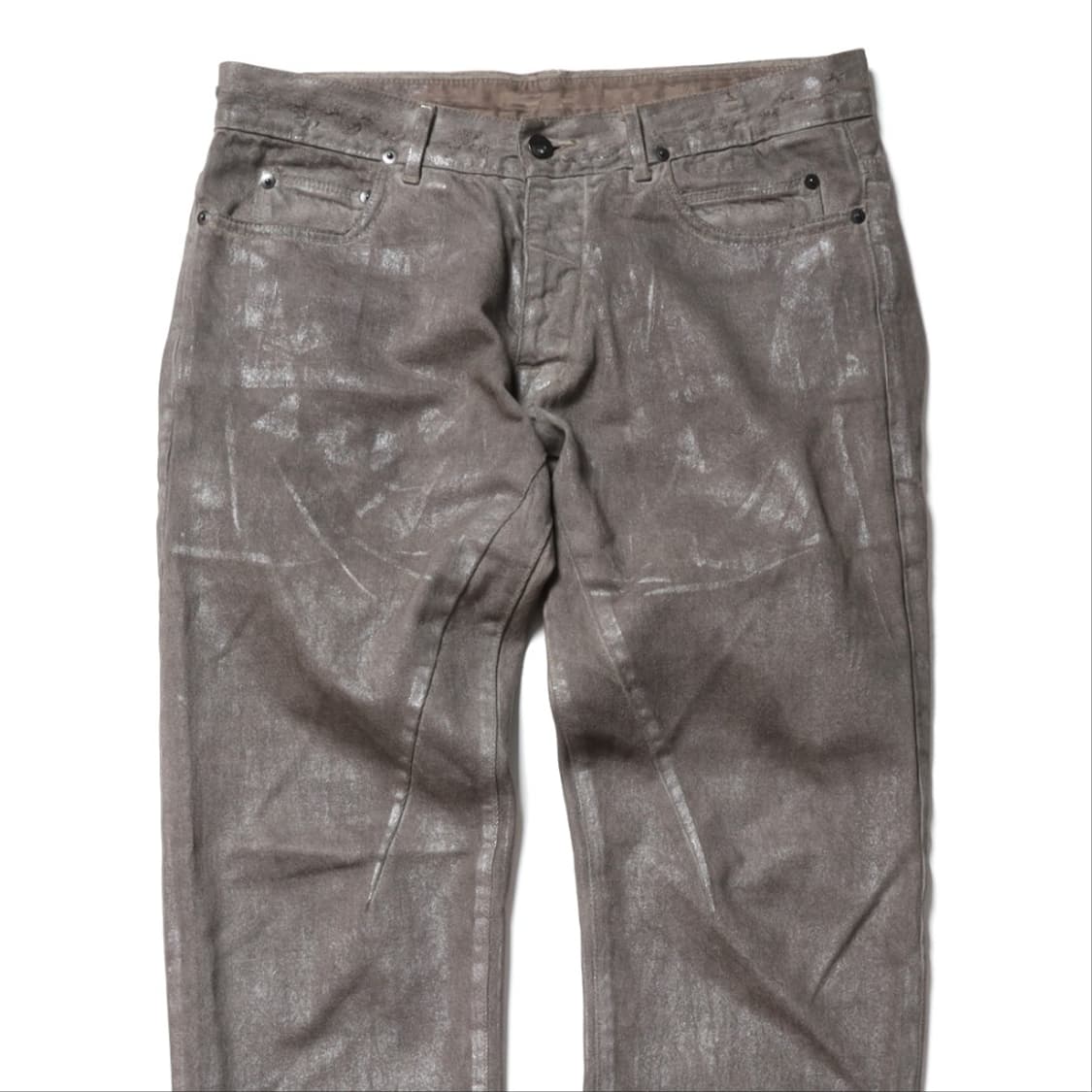 릭 오웬스 Rick Owens DRKSHDW Washed Pant 상품이미지2