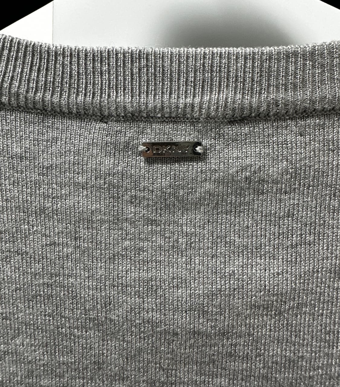DKNY 여자 스터드 여성 니트 상품이미지4