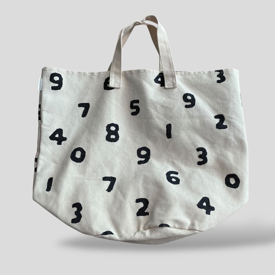 (OS)Sou Sou 소우소우 캔버스 토트백 상품이미지2