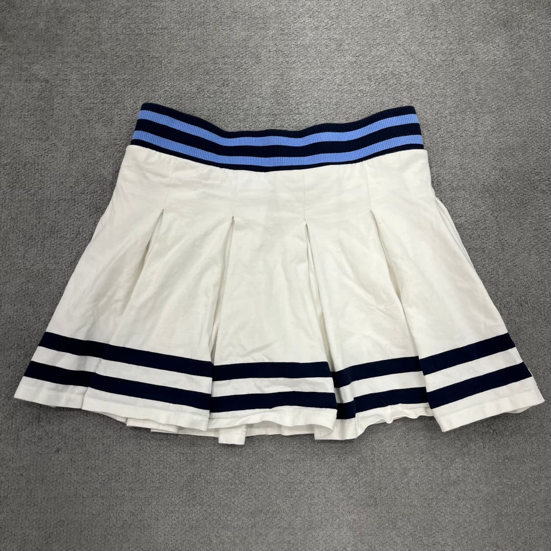 L 폴로 랄프로렌 걸즈 테니스 스커트 상품이미지3