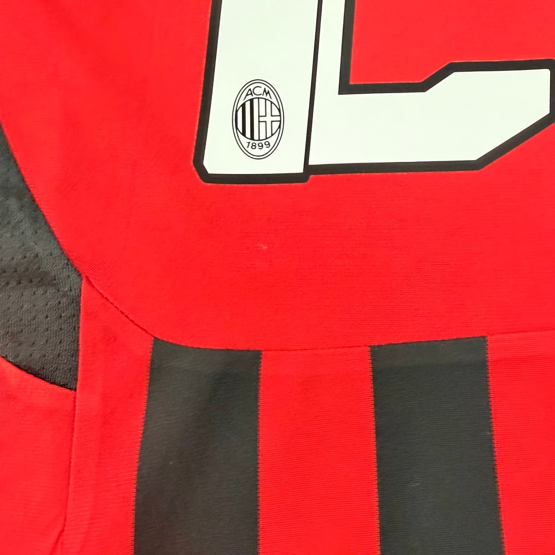 07-08 AC밀란 홈 카카 유니폼 상품이미지4