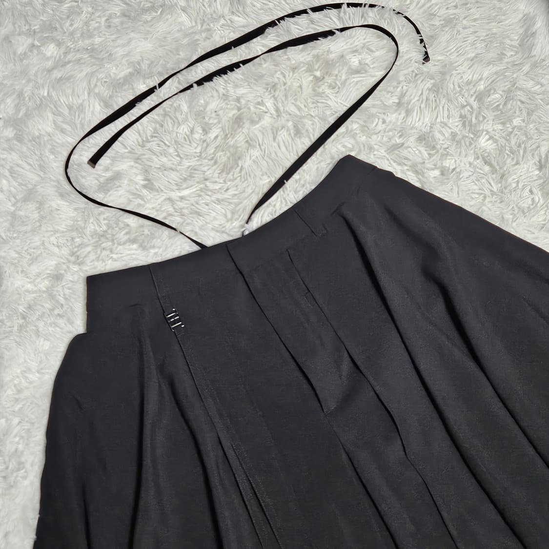 트리밍버드 Layered Drape Strap Trouser 상품이미지5