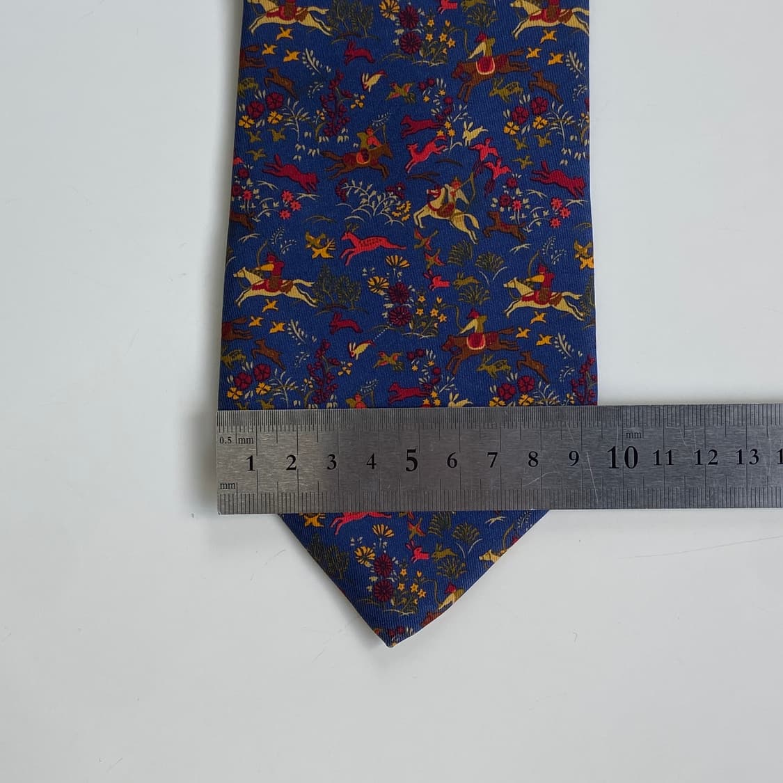 페레가모(Ferragamo) 명품 정품 넥타이 상품이미지7