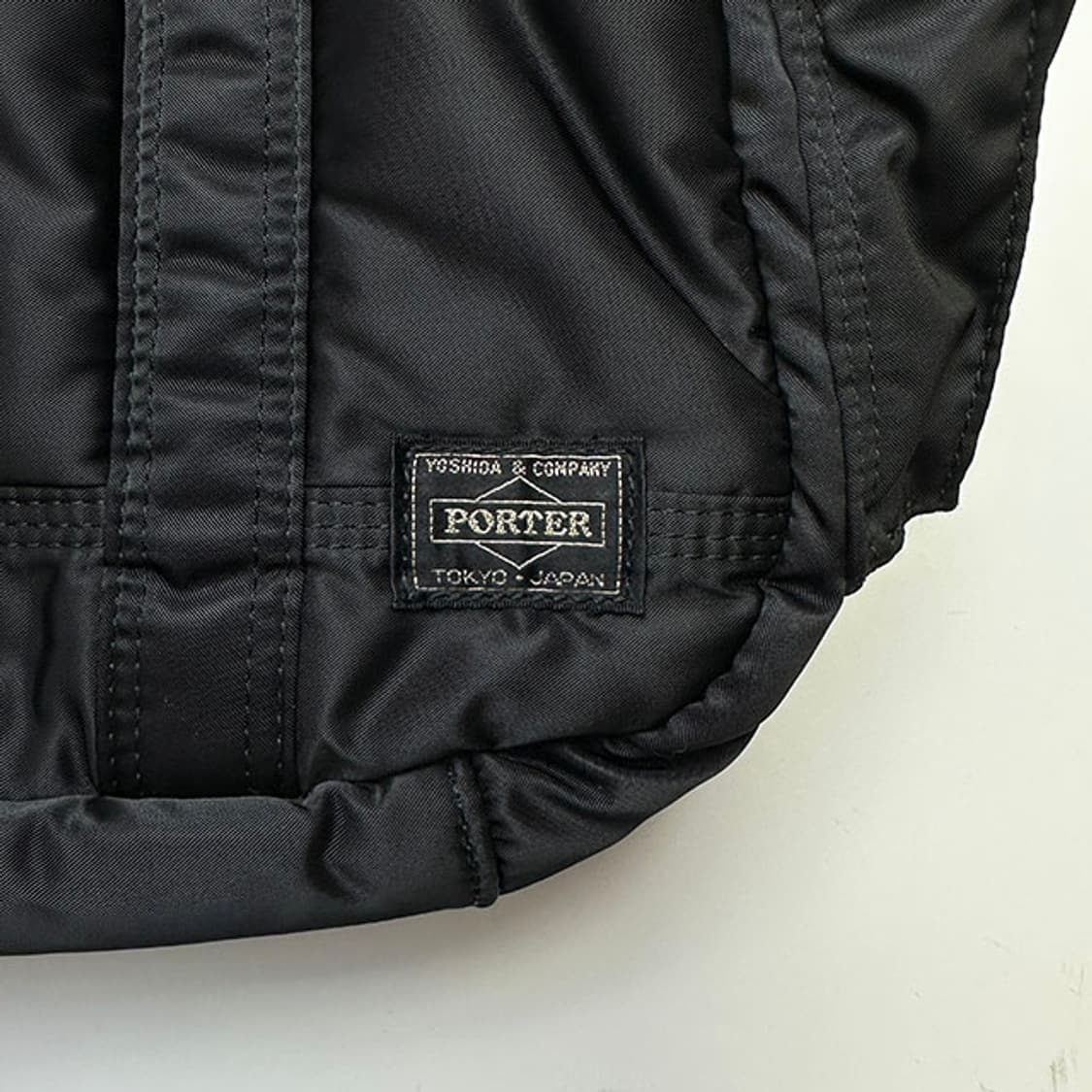 PORTER TANKER BOSTON BAG (S) 포터 탱커 보스턴백 상품이미지2