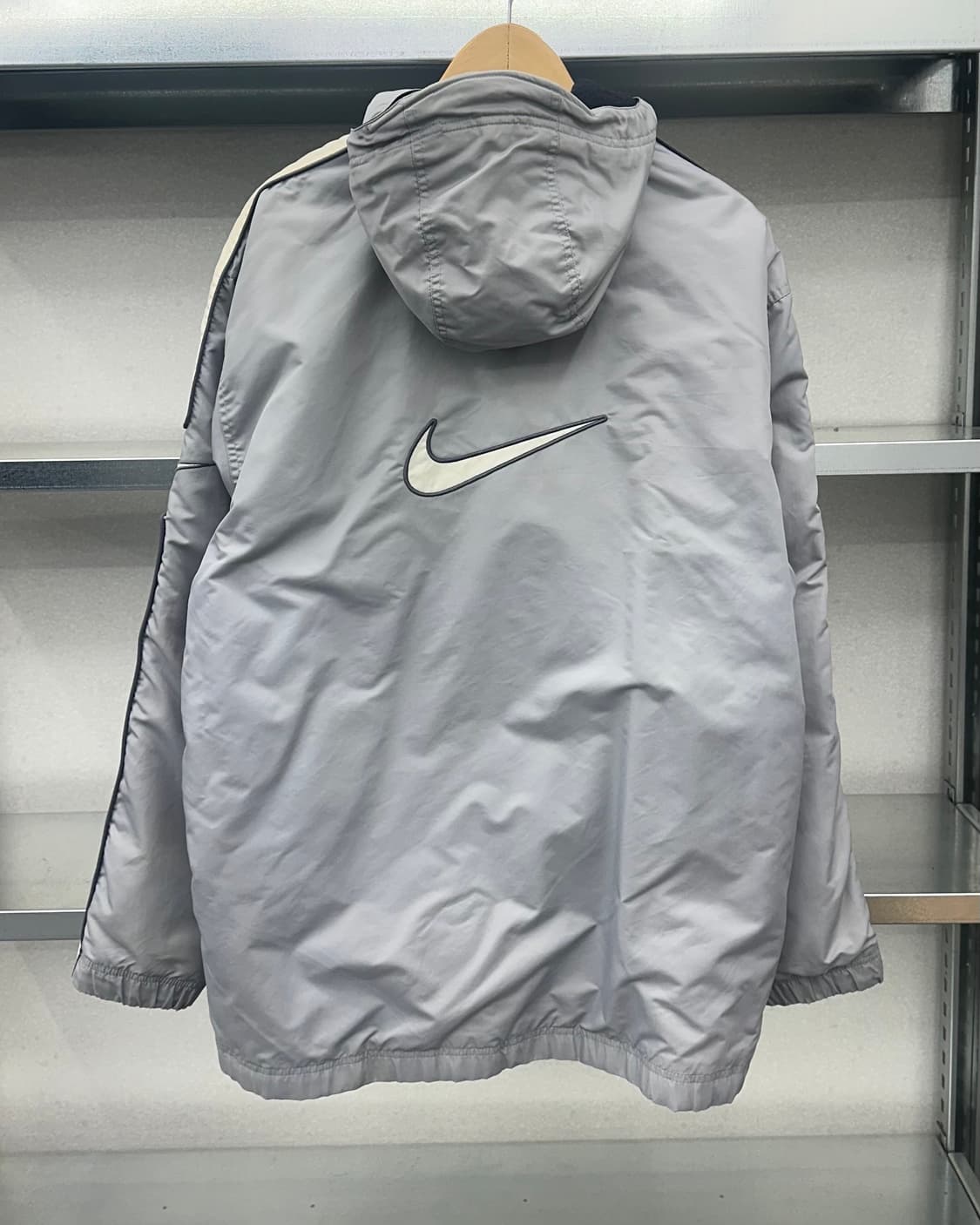 (L)00'S 나이키 후드 점퍼-M1222 상품이미지8