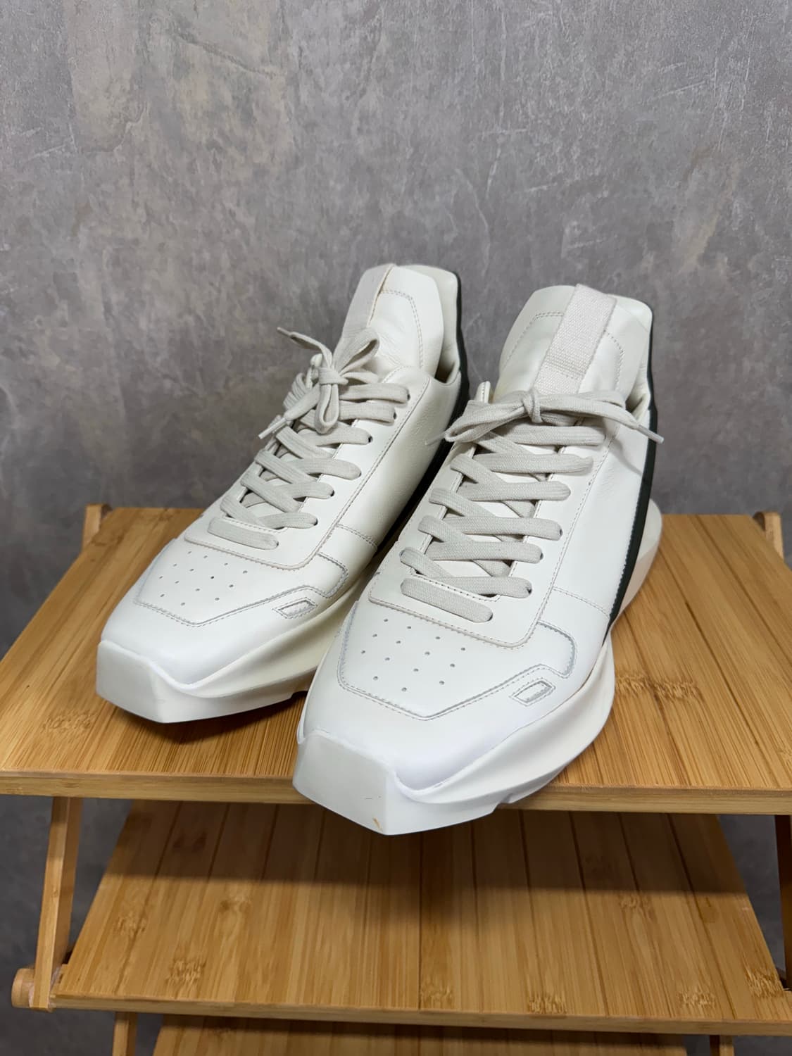 41.5 / 릭오웬스 게스 러너 상품이미지1