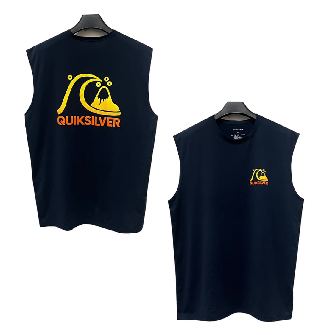 퀵실버 래쉬가드 민소매 나시티 XL 상품이미지1