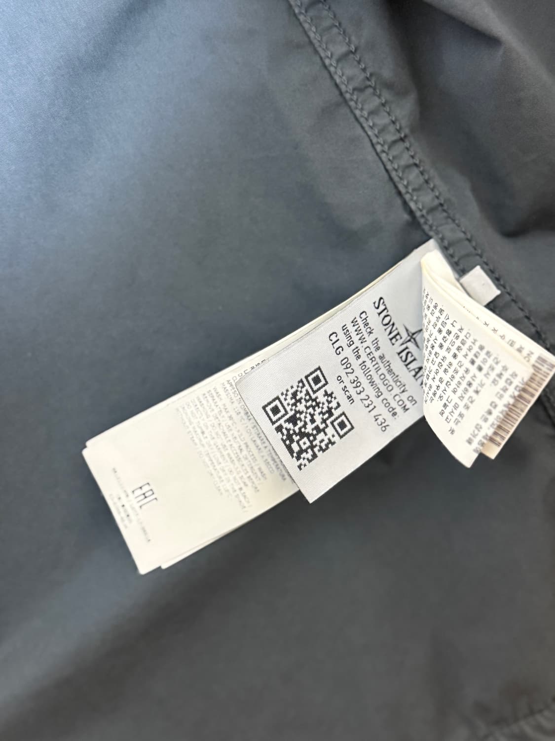 스톤아일랜드 오버셔츠 상품이미지4