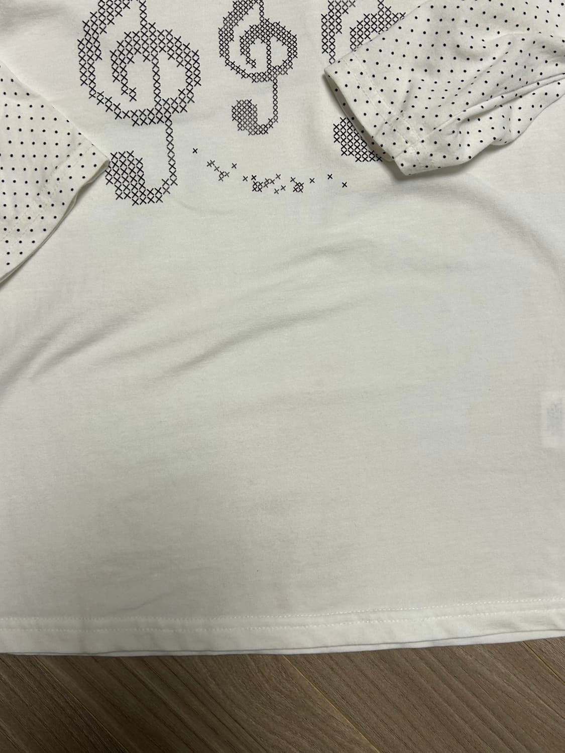 인앤양 멜로디 티셔츠 상품이미지8