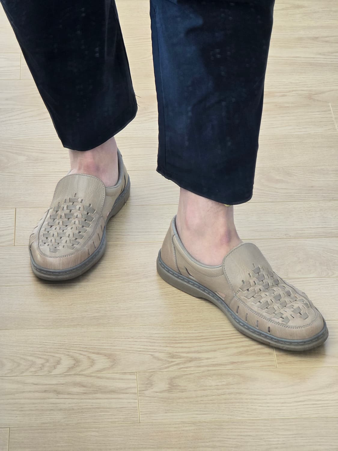 Rieker 리커 플랫 슈즈 41 상품이미지2