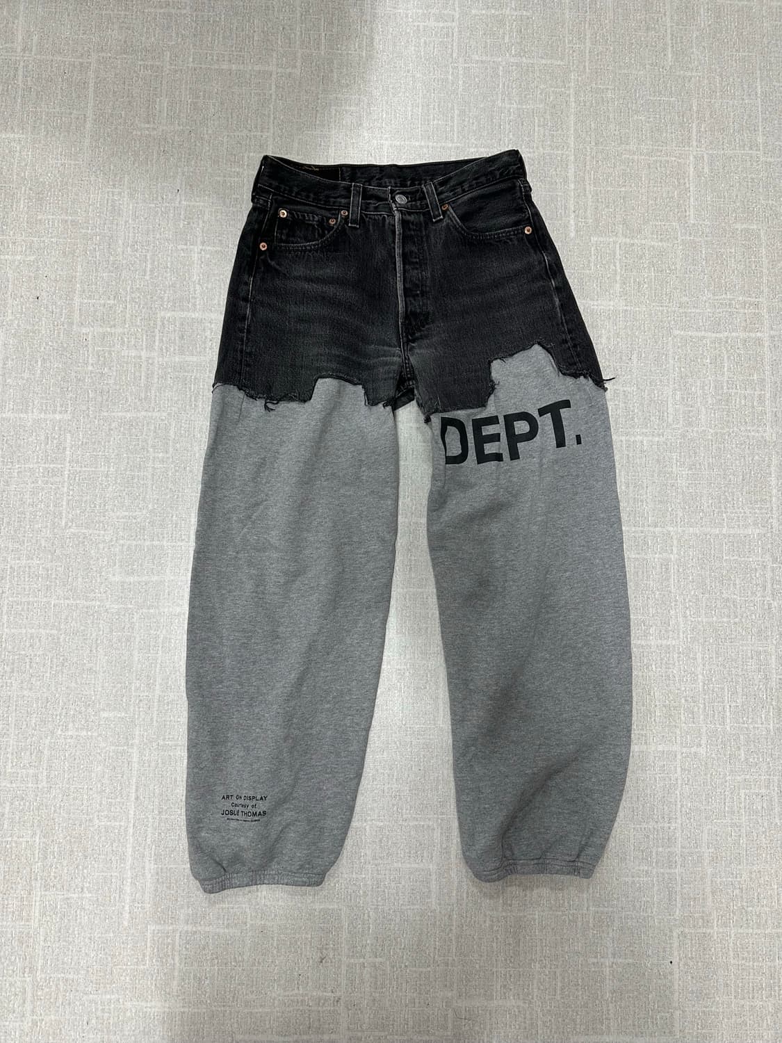 90's리바이스USA 501 리폼 팬츠 상품이미지1