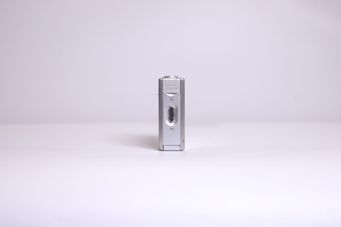 캐논 익시 디지털 10(익서스 70 일본 내수 모델) 실버 상품이미지4