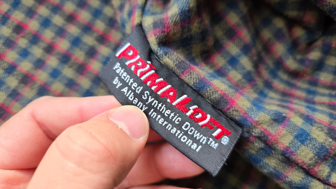 L.L.Bean 엘엘빈  헌팅자켓 XXL 빈티지 그린 컬러 상품이미지3