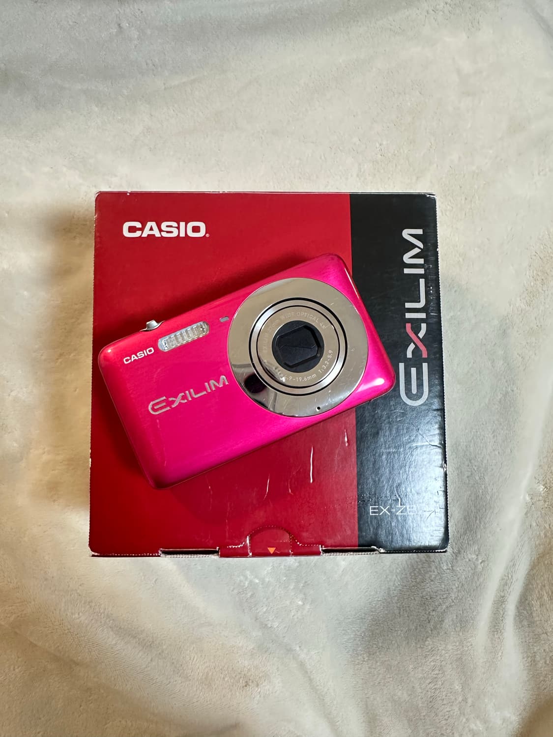 카시오 엑슬림 z800 디카 디지털카메라 상품이미지1