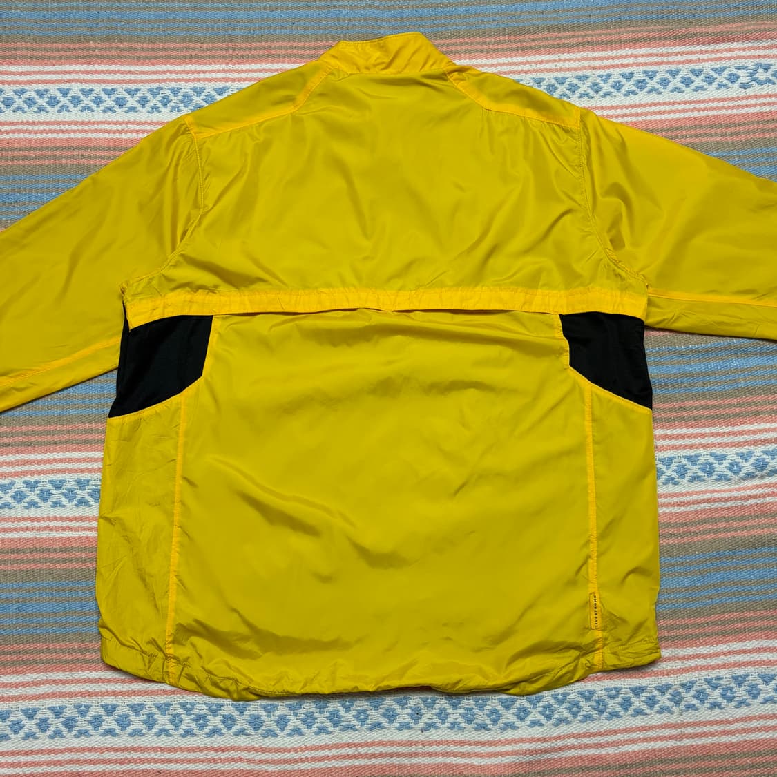 레어 00s 미국 빈티지 나이키 집업 바람막이 상품이미지7