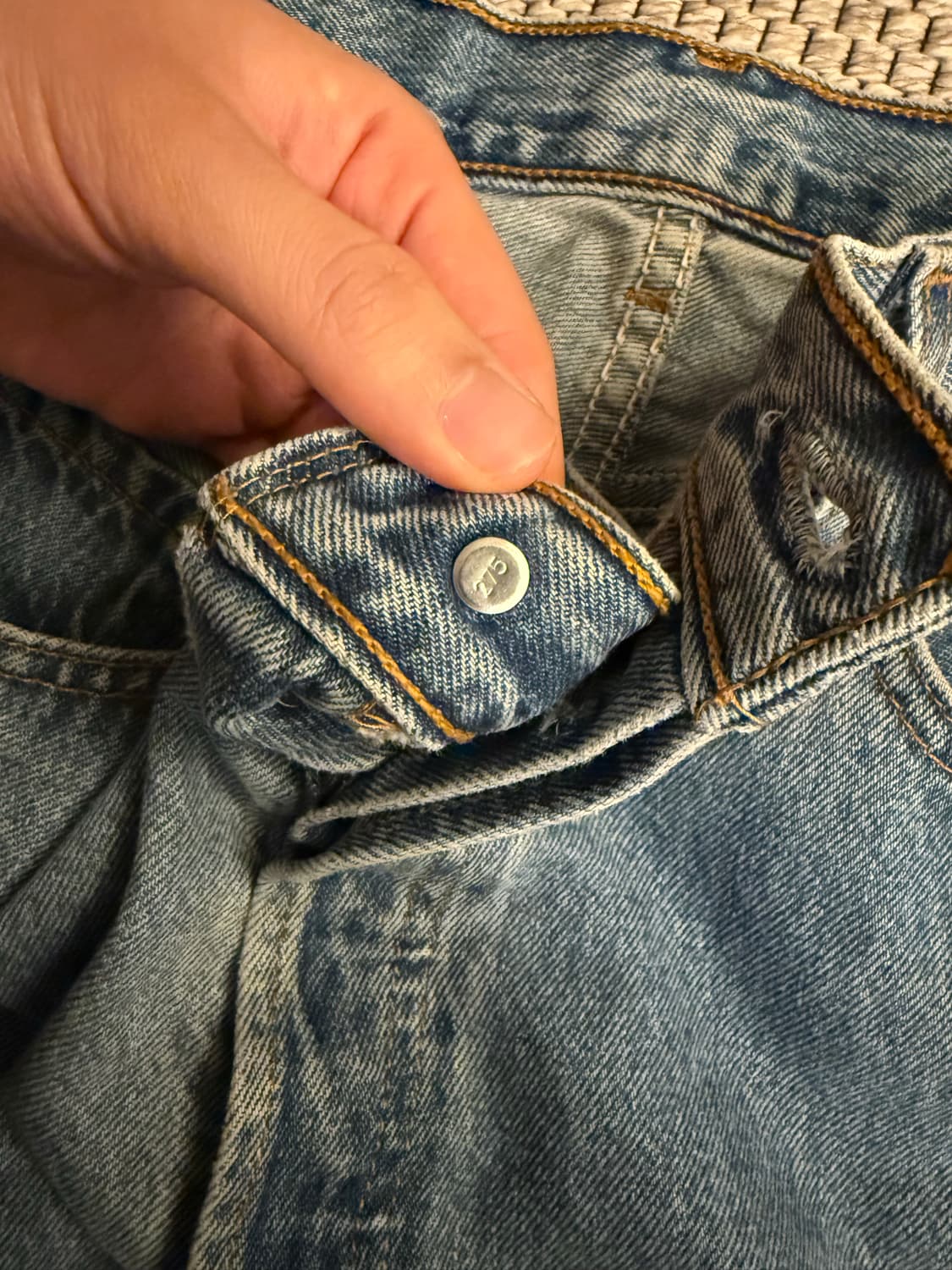 리바이스501 90s (made in france) 상품이미지4