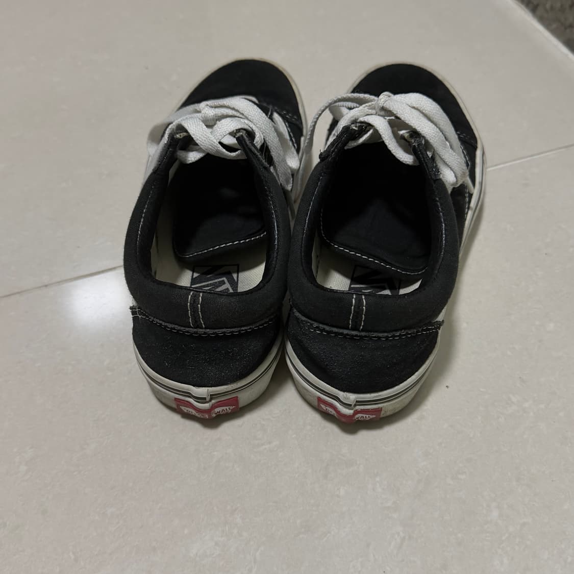 vans 반스 코어클래식 올드스쿨 블랙 230 상품이미지5