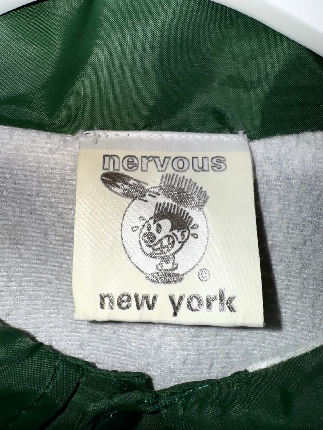 90s nervous records jacket 상품이미지3