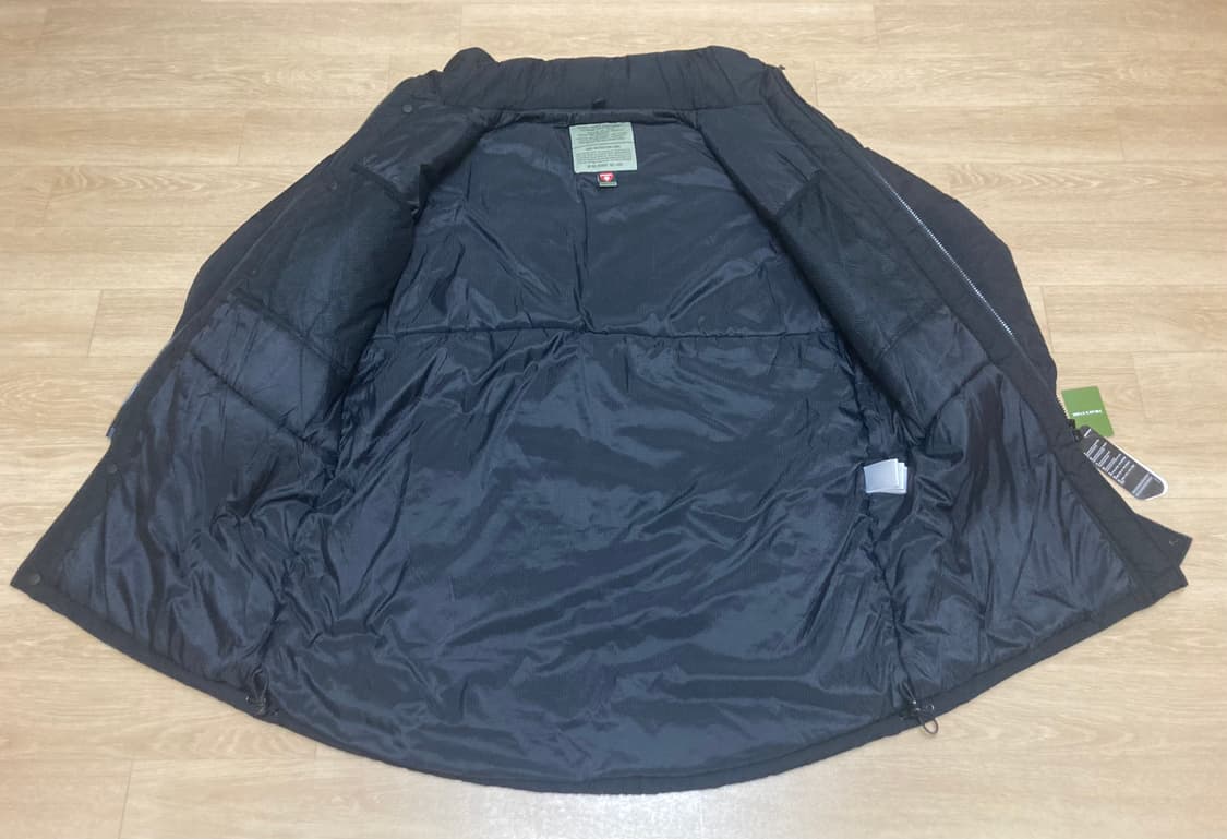 프릭스스토어 프리마로프트 롱파카 F 상품이미지4