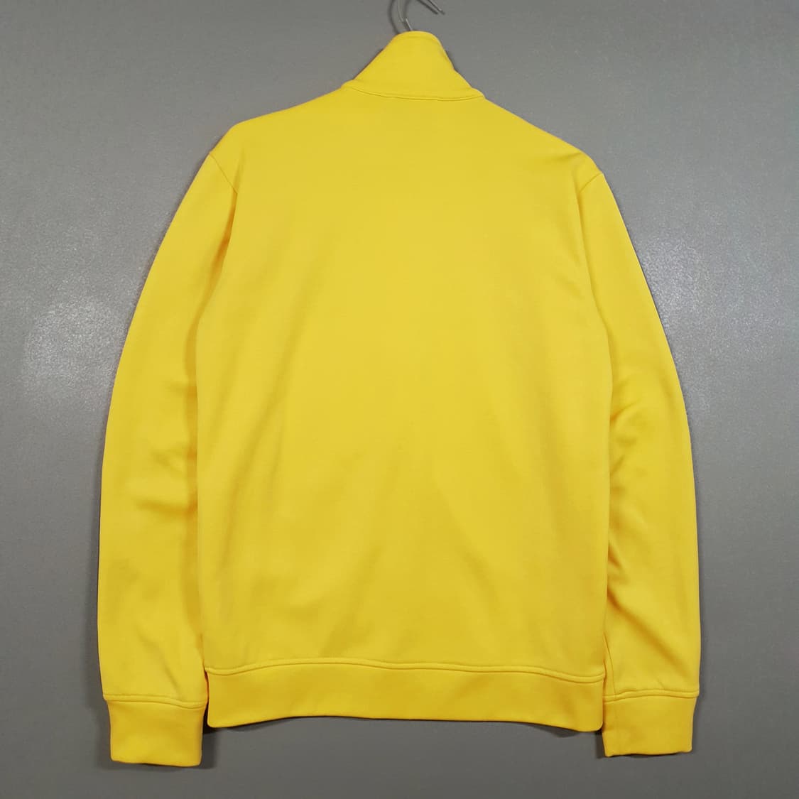 100) 아디다스 유로파 희귀 옐로우 그레이 노랑 트랙탑 져지 자켓 L 상품이미지8