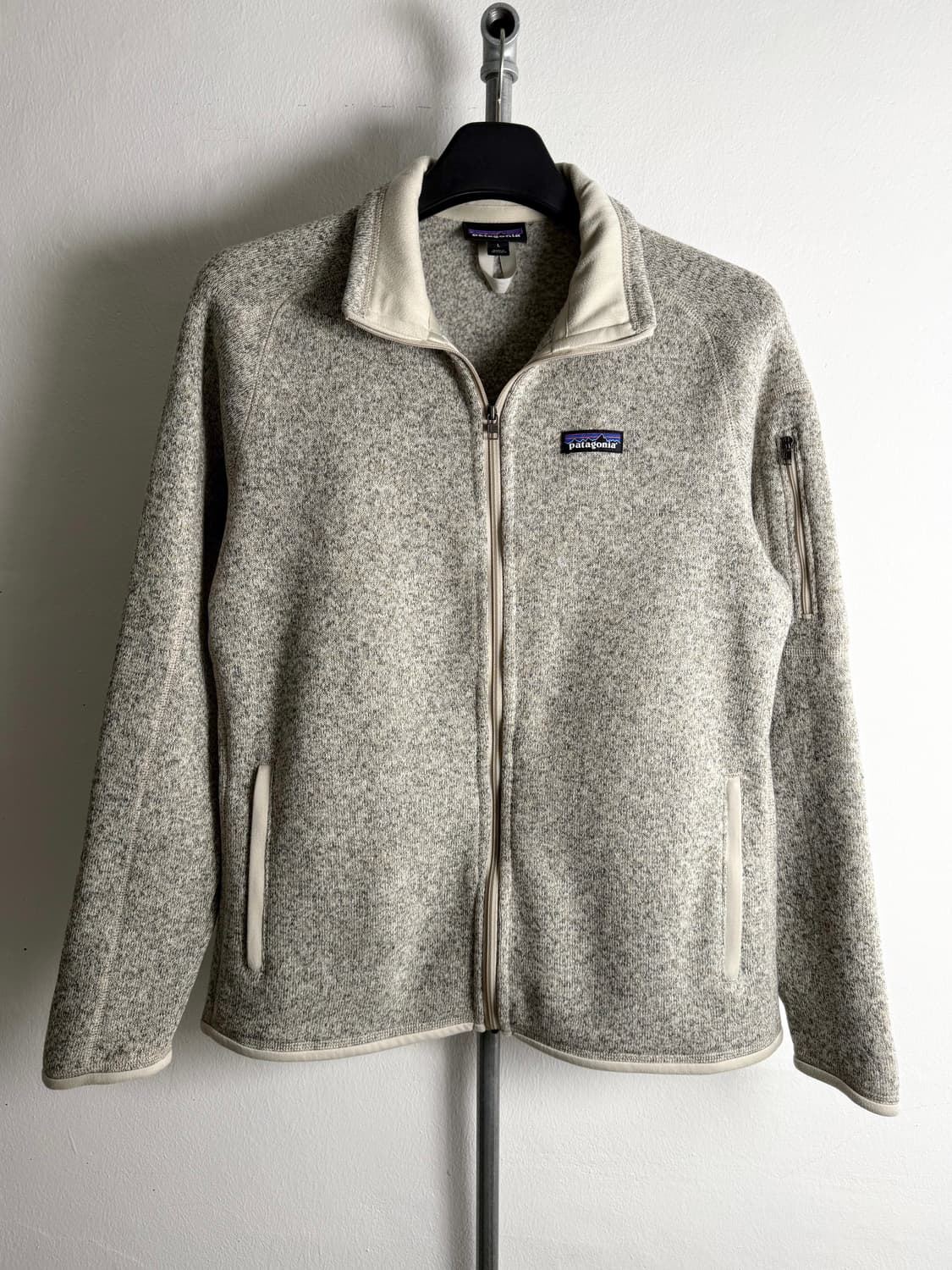 Patagonia Better Sweater Fleece Jacket 상품이미지2